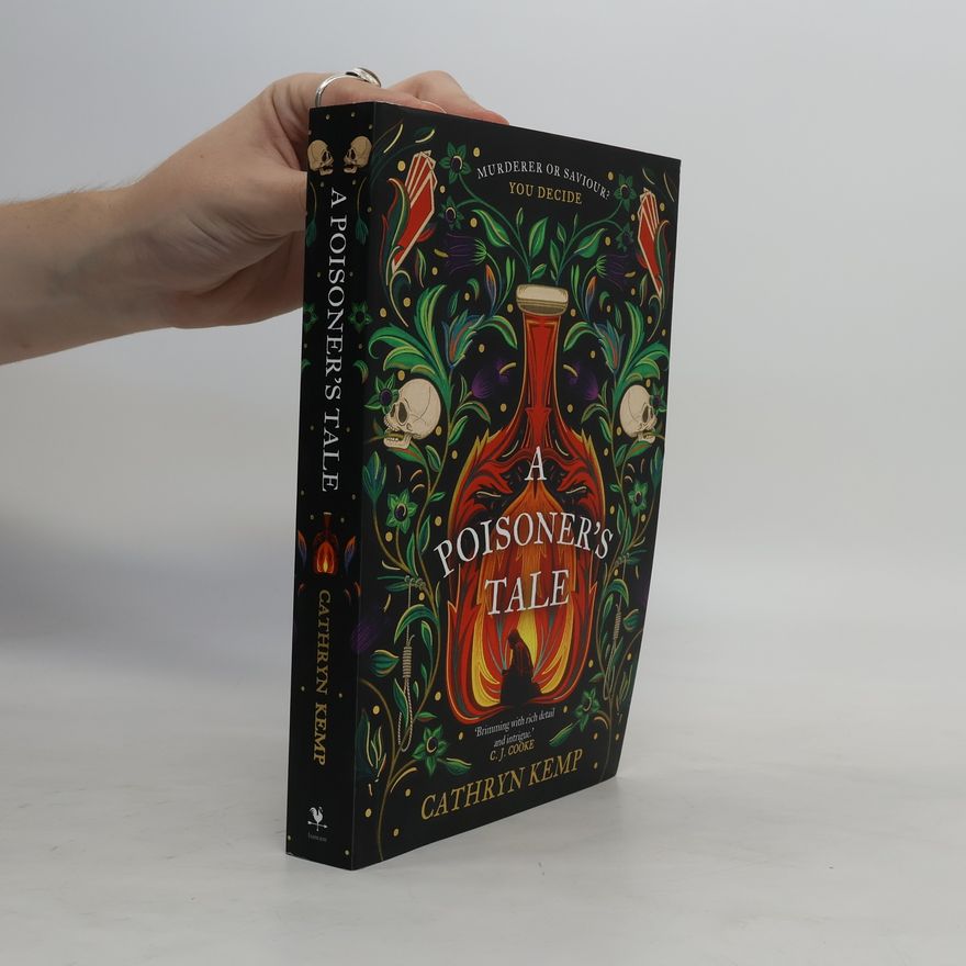 Cathryn Kemp A Poisoner's Tale