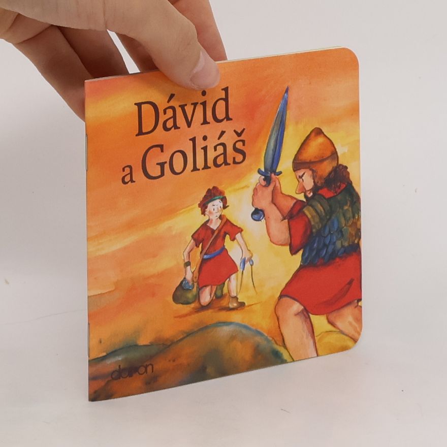 Susanne Brandt Dávid a Goliáš