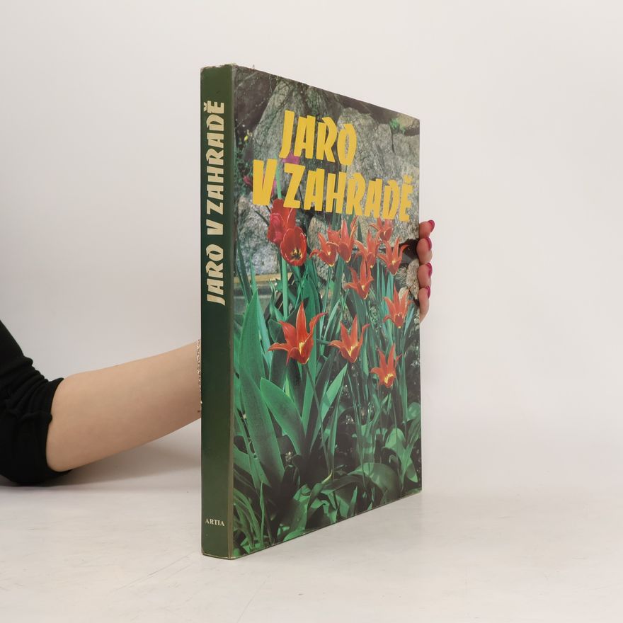 Autores varios Jaro v zahradě