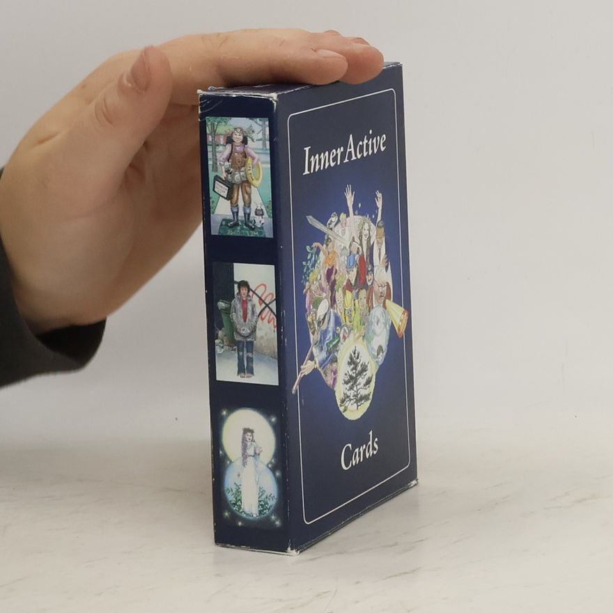 Kolektiv autorů Inner Active Cards for Parts Work