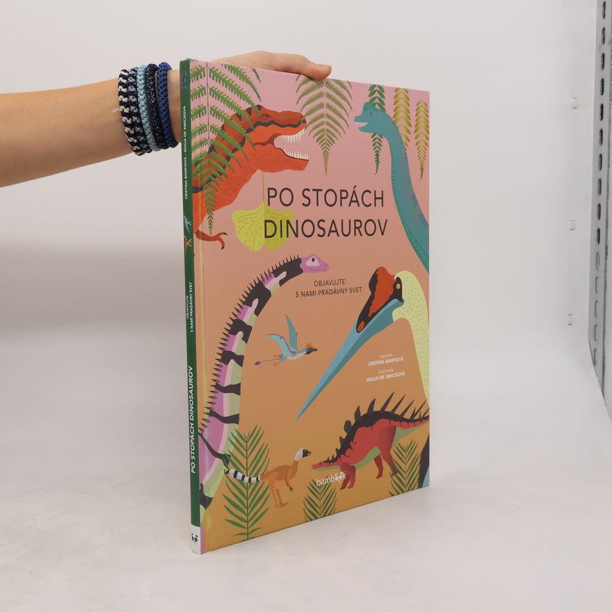 Cristina M. Banfi Po stopách dinosaurov
