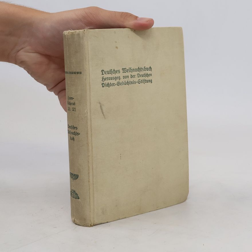 AA.VV. Deutsches Weihnachtsbuch
