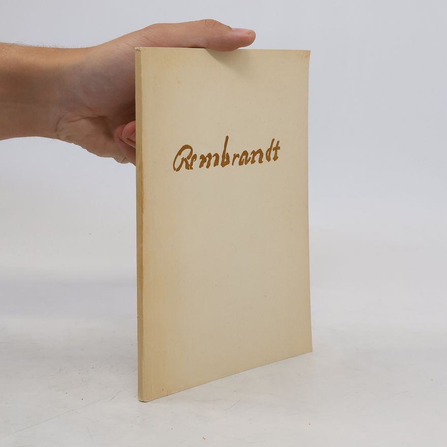 Autorenkollektiv Rembrandt