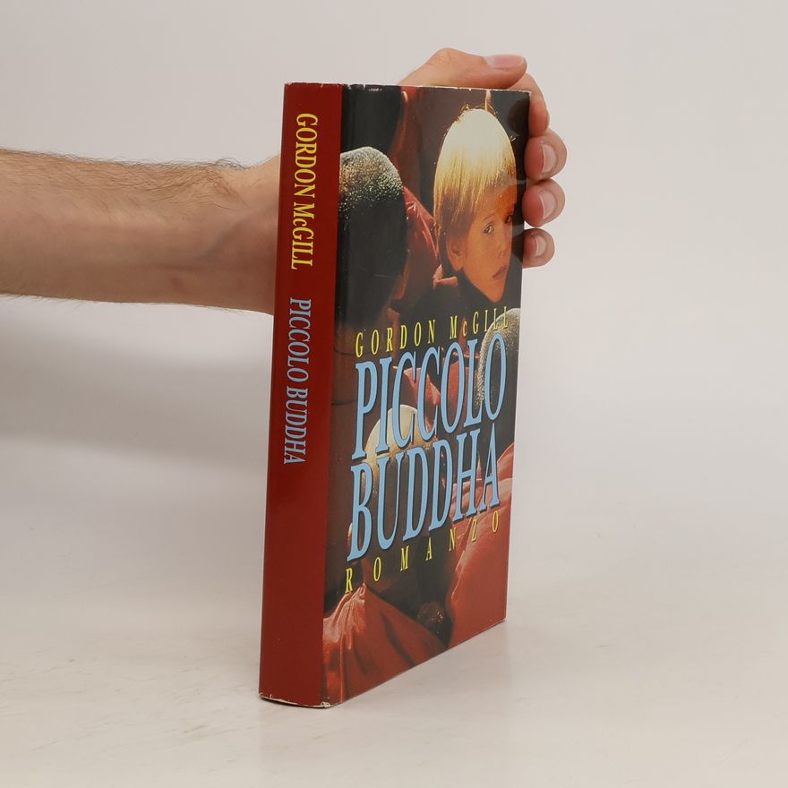 Gordon McGill Piccolo Buddha