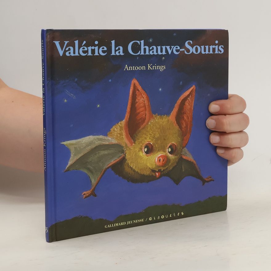 Antoon Krings Valérie la chauve-souris