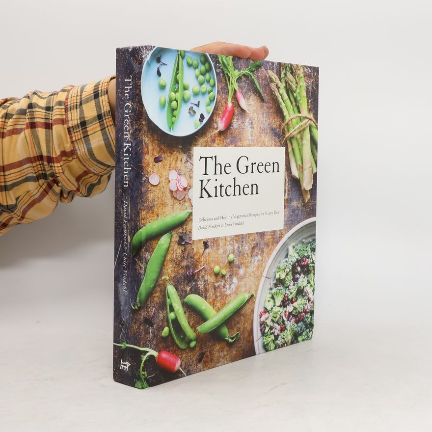David Frenkiel The Green Kitchen