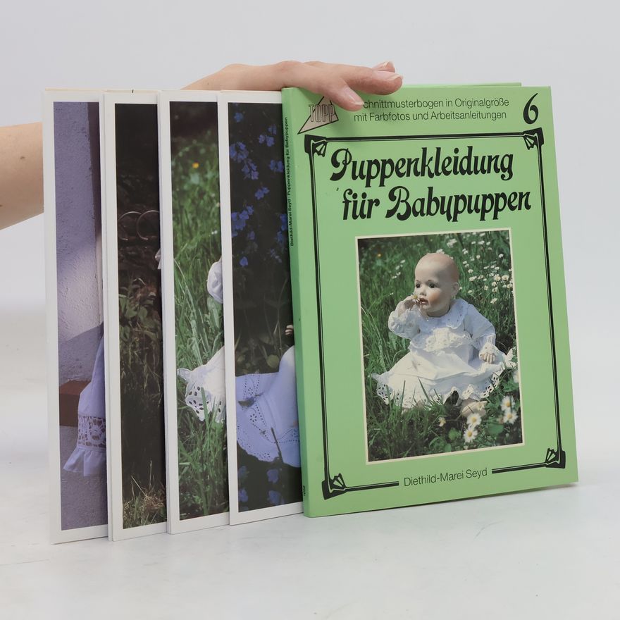 Autorenkollektiv Puppenkleidung für Babypuppen