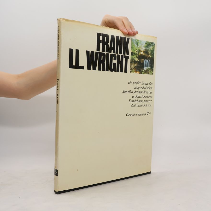 AA.VV. Frank Ll. Wright
