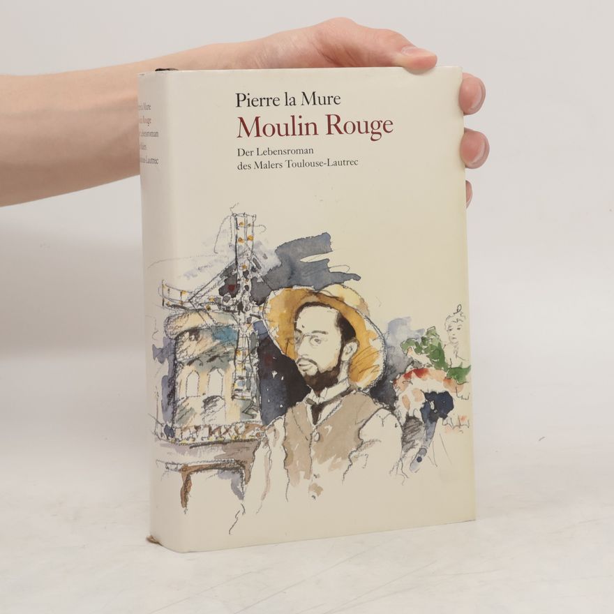 Pierre La Mure Moulin Rouge