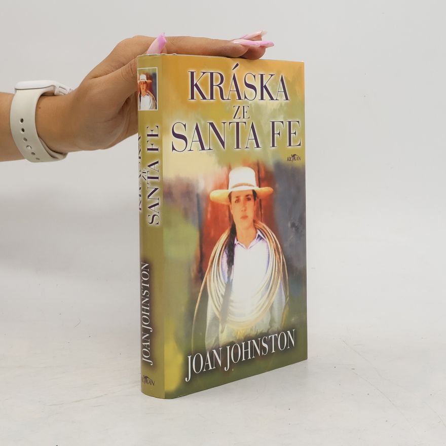 Joan Johnston Kráska ze Santa Fe