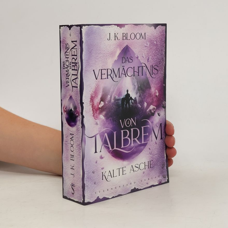 Paul Bloom Talbrem (Band 4): Kalte Asche