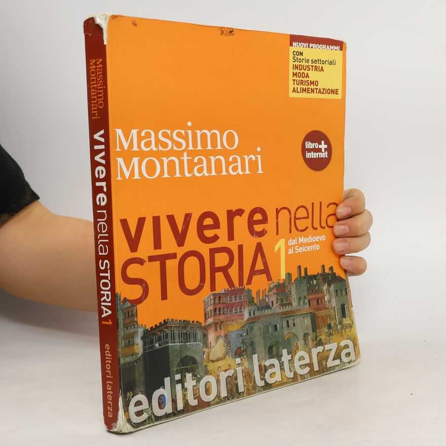 Massimo Montanari Vivere nella storia 1