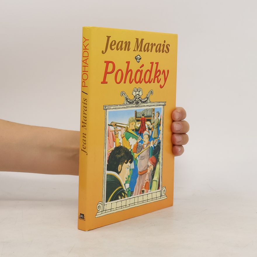 Jean Marais Pohádky