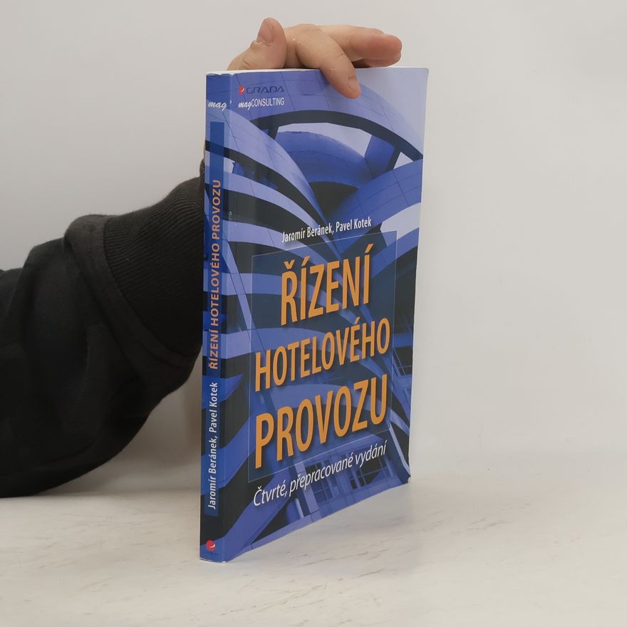 Autorenkollektiv Řízení hotelového provozu
