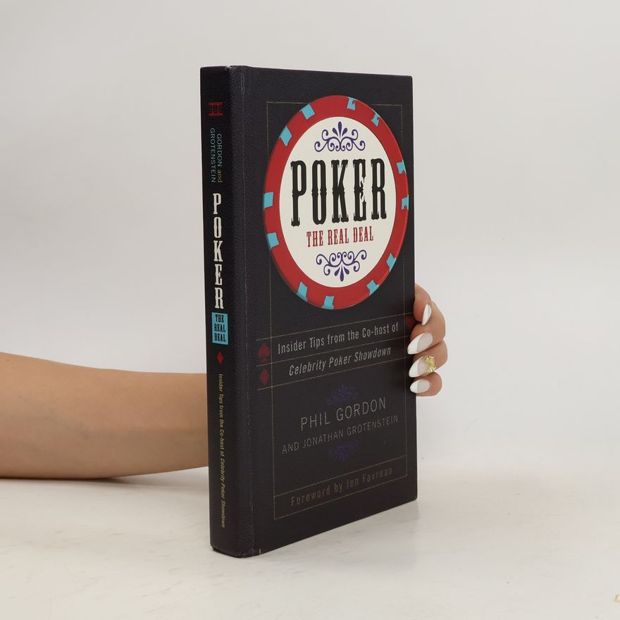 Jonathan Grotenstein Poker