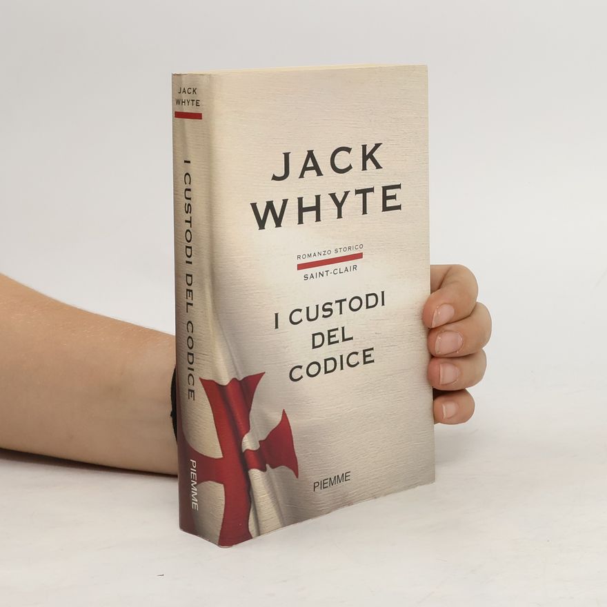 Jack Whyte I custodi del codice