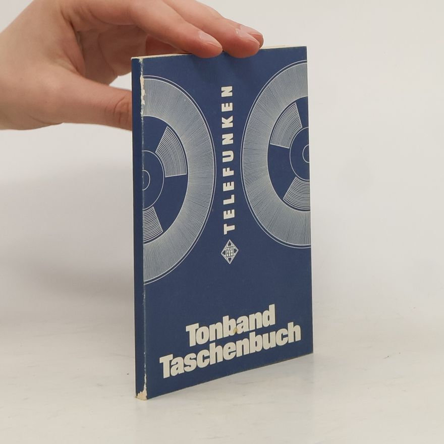 Kolektiv autorů Tonband Taschenbuch