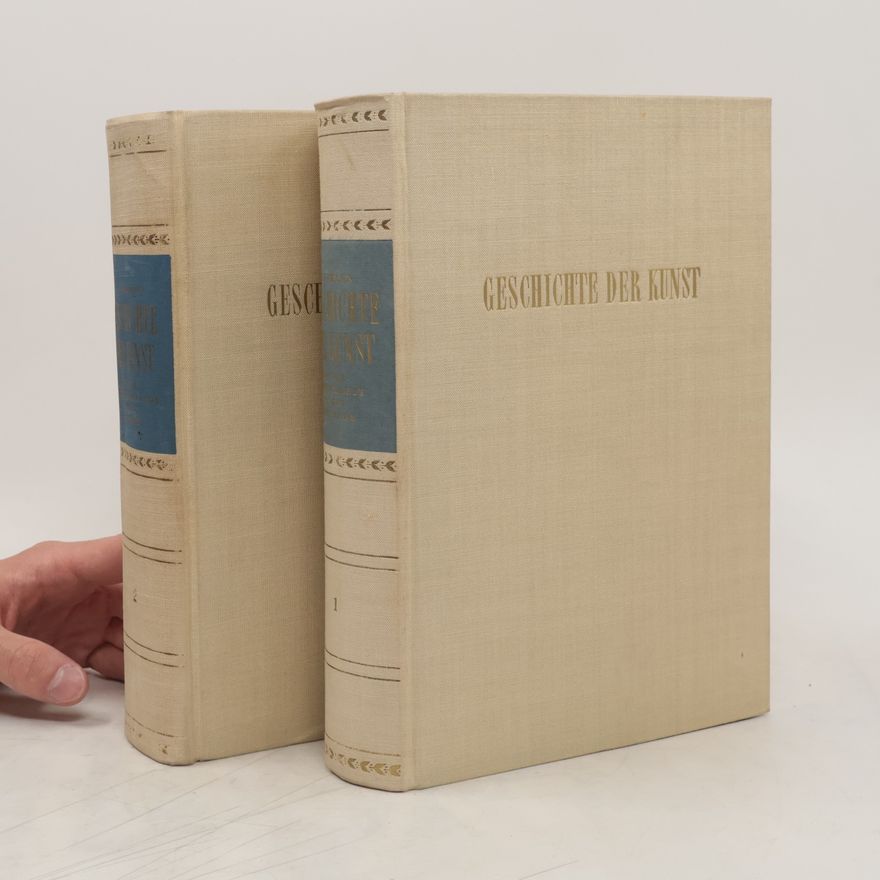 Autorenkollektiv Geschichte des Kunst 1-2