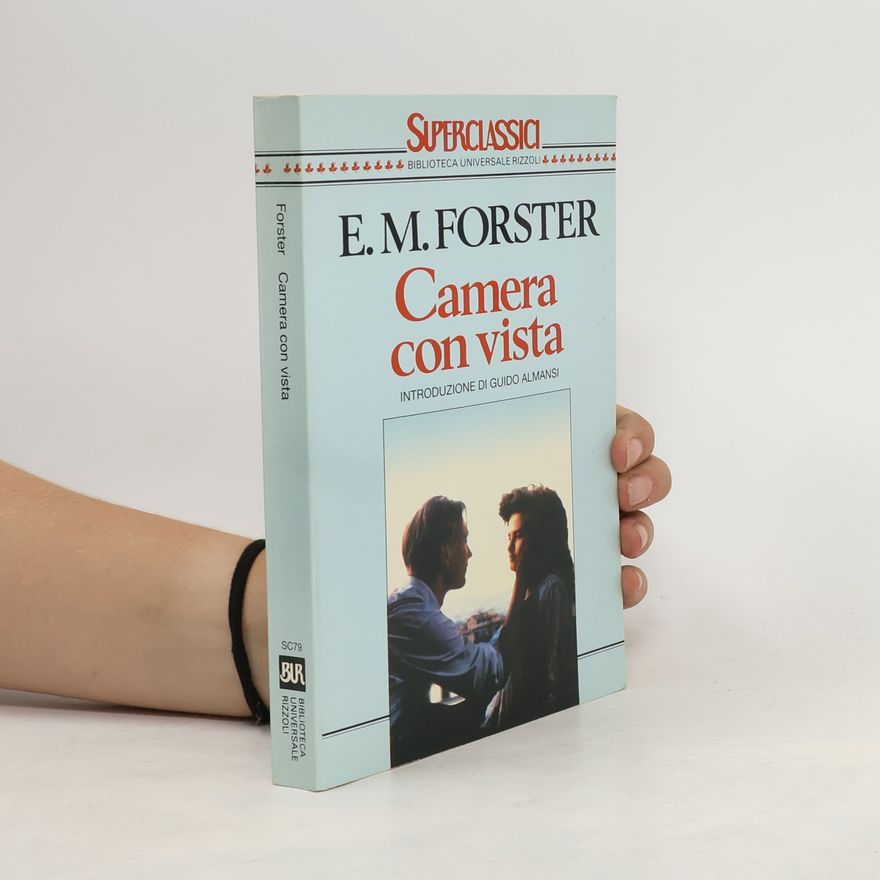 E. M. Forster Camera con vista
