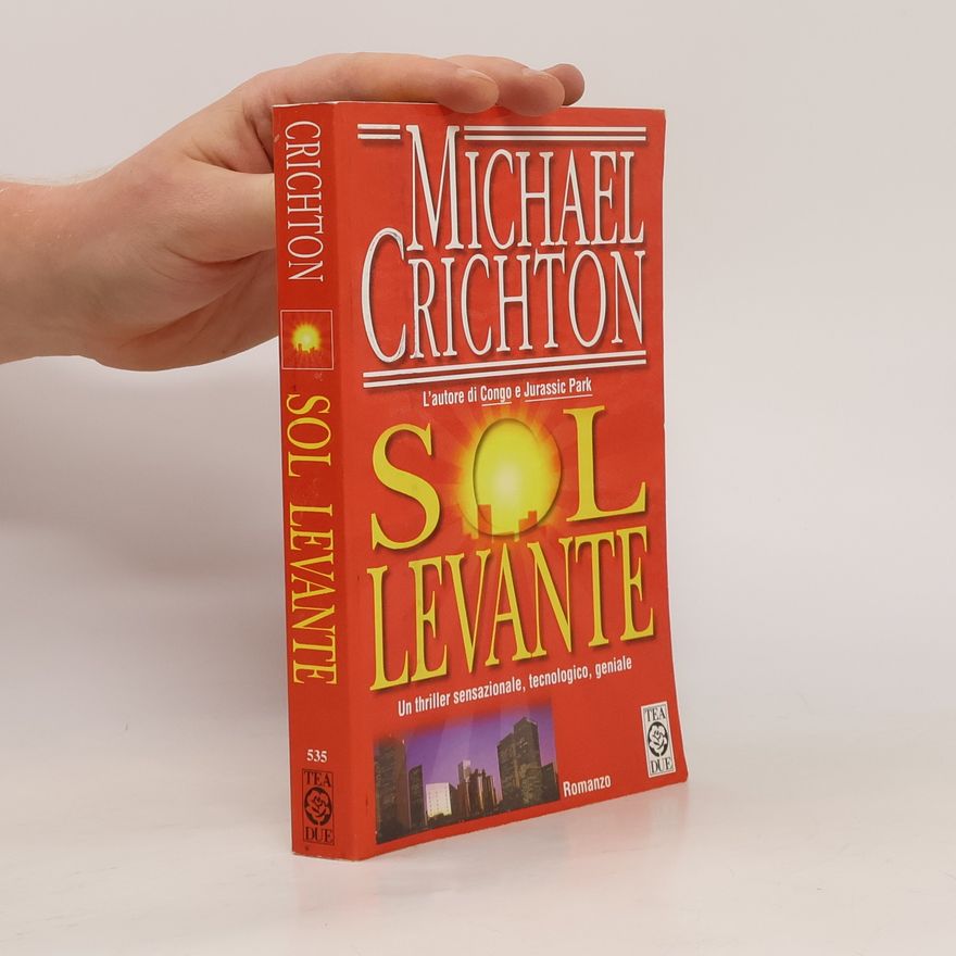 Michael Crichton Sol levante