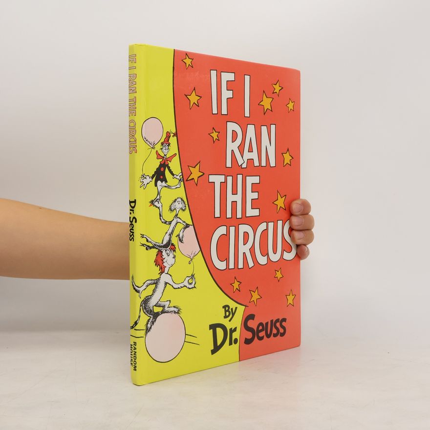 Dr. Seuss If I Ran the Circus