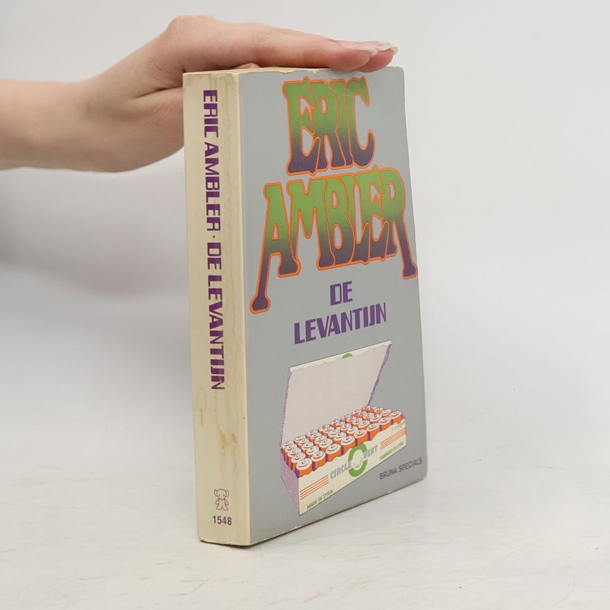 Eric Ambler De Levantijn