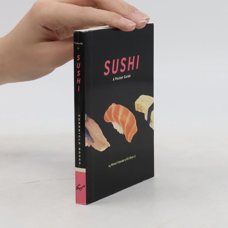 Minori Fukuda Sushi