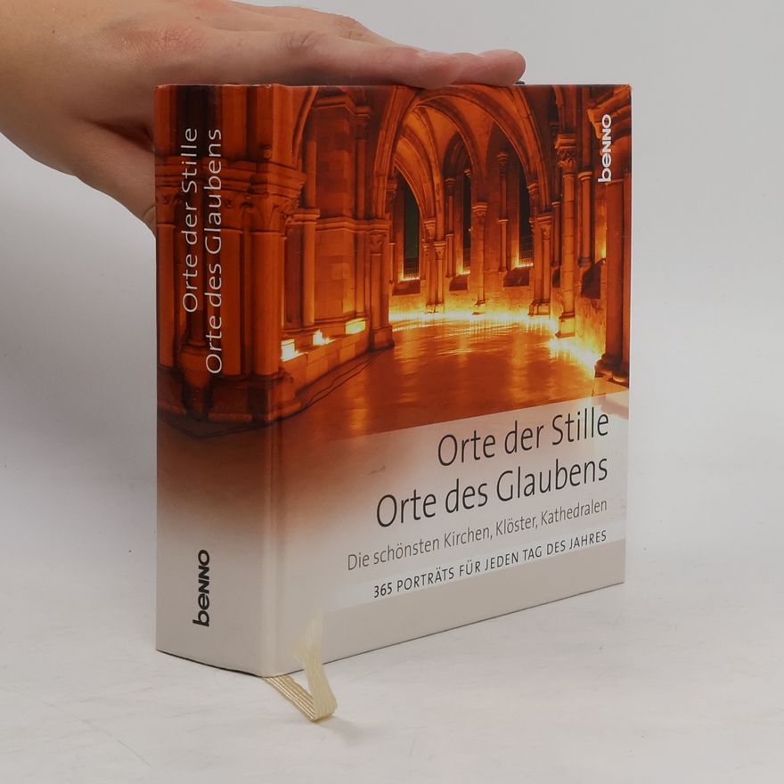 Dirk Klingner Orte der Stille, Orte des Glaubens