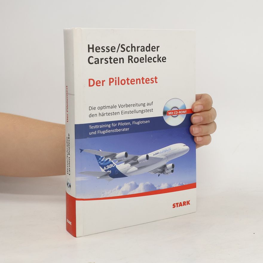 Jürgen Hesse Der Pilotentest