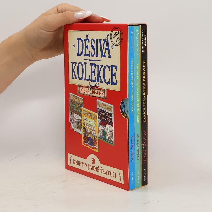 Autorenkollektiv Děsivá kolekce 7