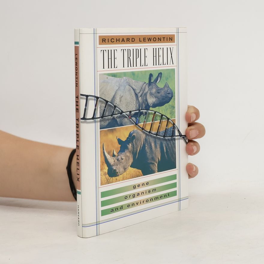 Richard Lewontin The Triple Helix