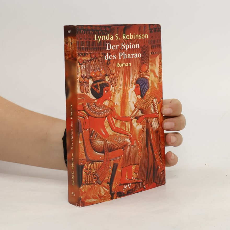Suzanne Robinson Der Spion des Pharao