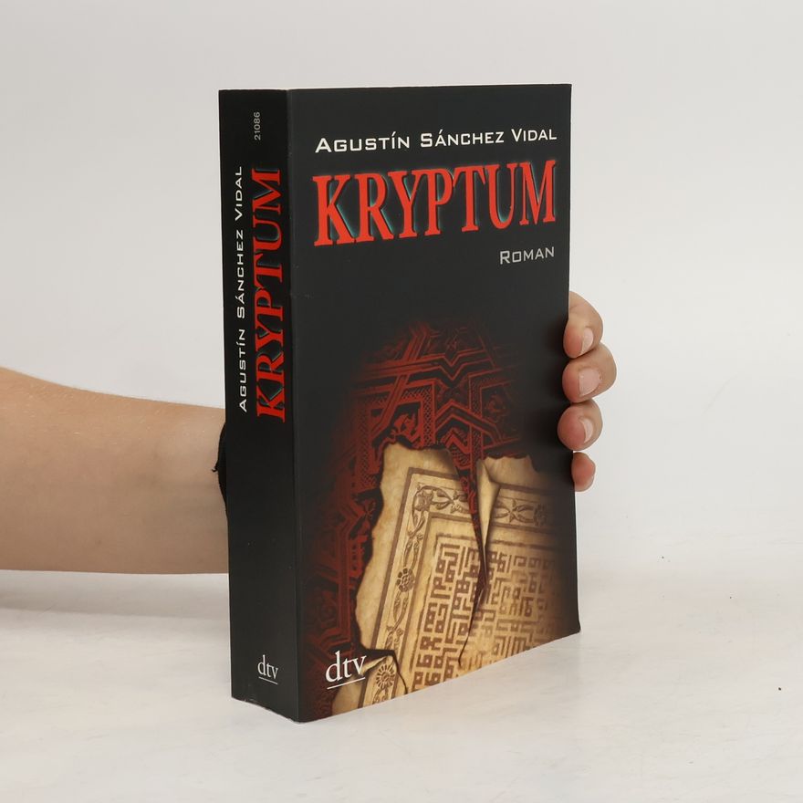 Agustín Sánchez Vidal Kryptum