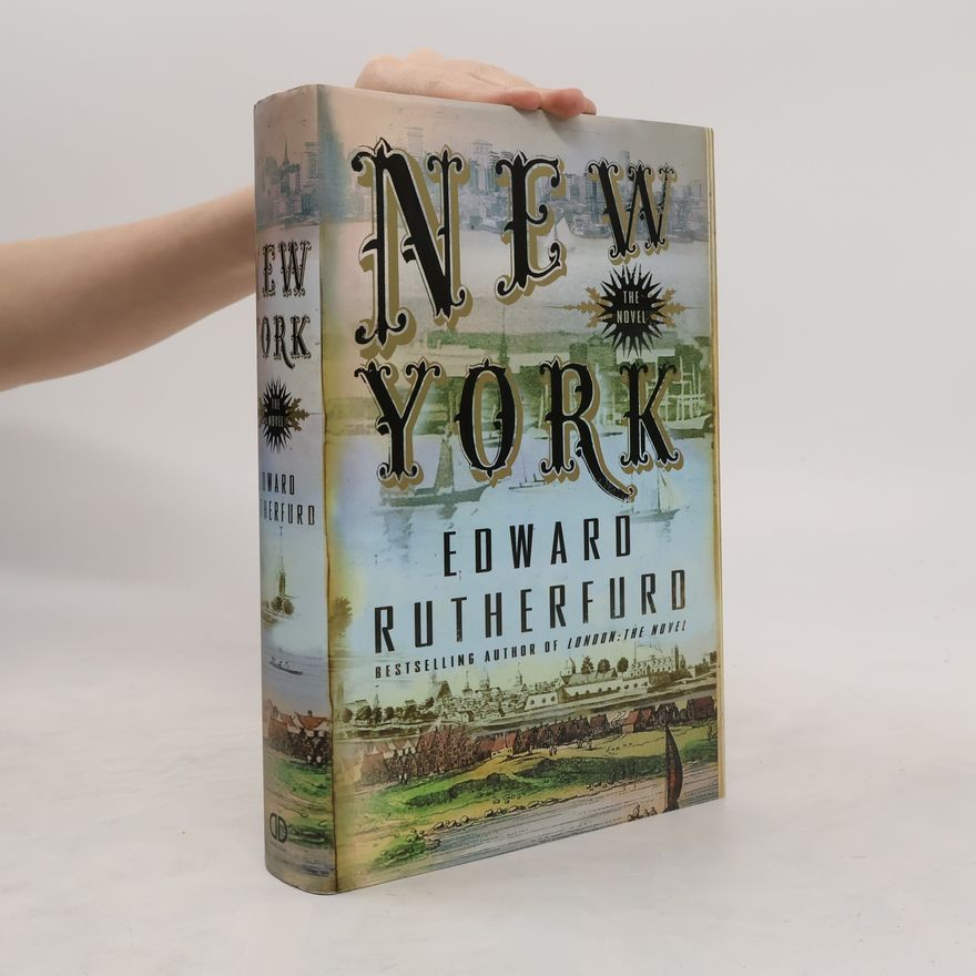 Edward Rutherfurd New York