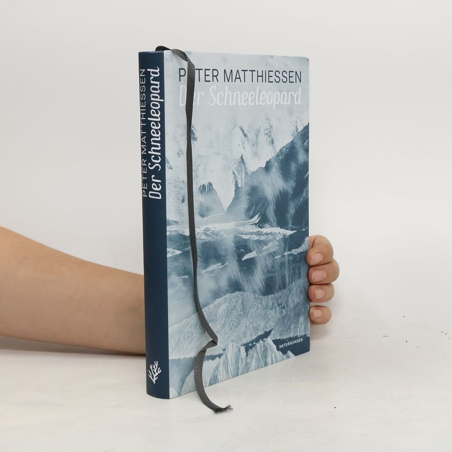 Peter Matthiessen Der Schneeleopard