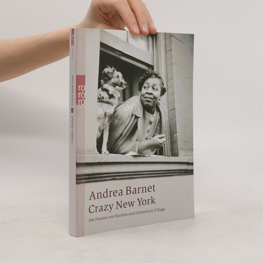 Andrea Barnet Crazy New York