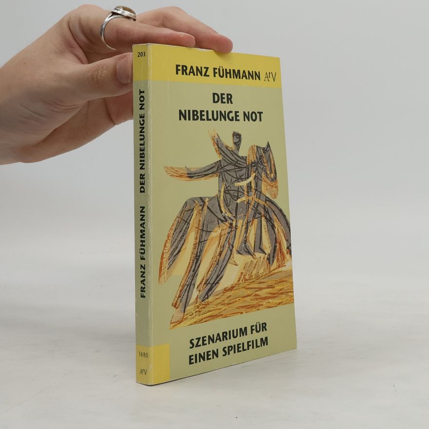 Franz Fühmann Der Nibelunge Not