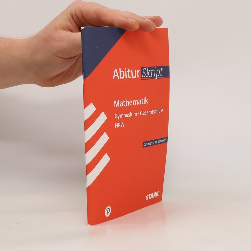 Auteurscollectief Abiturskript. Mathematik