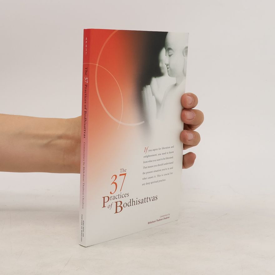 Thubten Chodron 37 Practices of Bodhisattvas