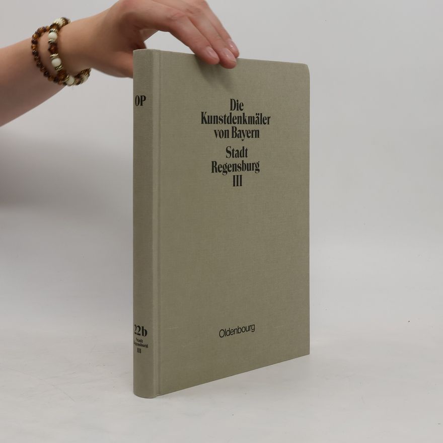 Autorenkollektiv Die Kunstdenkmäler von Bayern