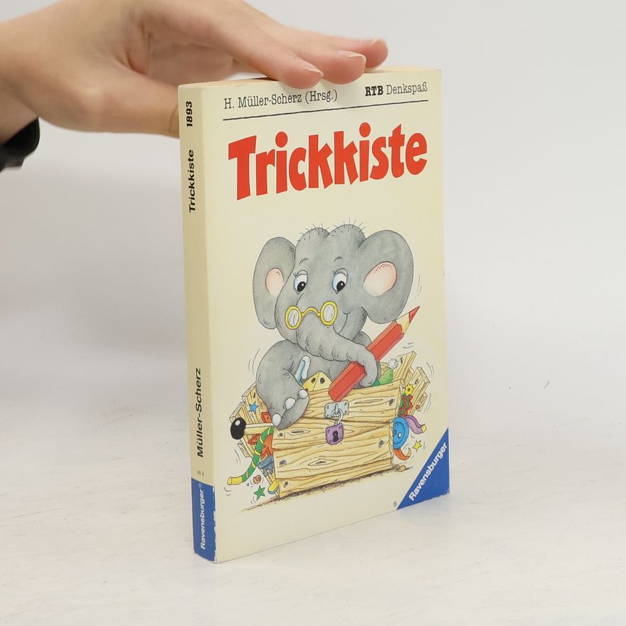 Kolektiv autorů Trickkiste