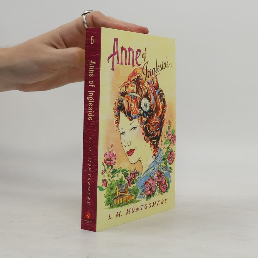 Lucy Maud Montgomery Anne of Ingleside