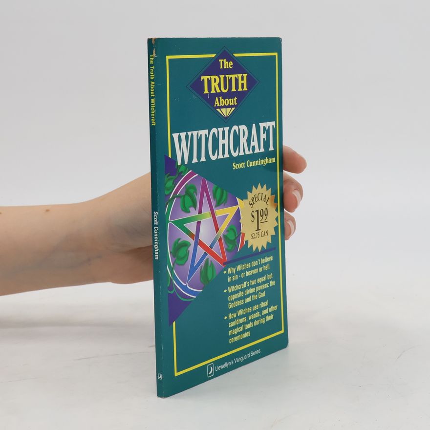 Scott Cunningham Witchcraft