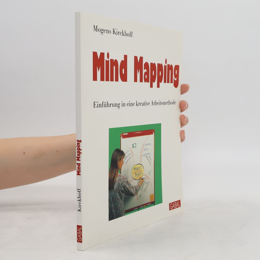 Mogens Kirckhoff Mind mapping