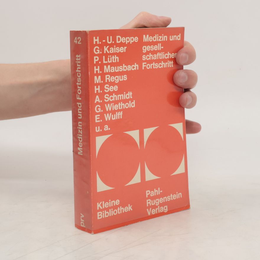 Matthias Albrecht Medizin und gesellschaftlicher Fortschritt