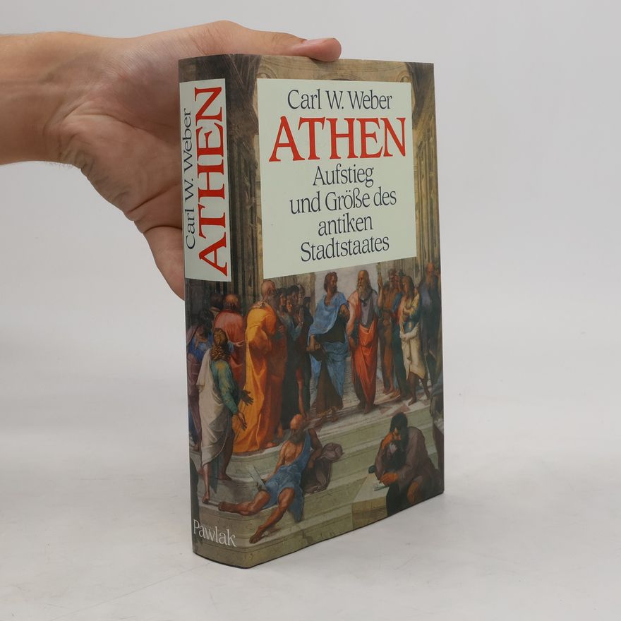 Karl-Wilhelm Weeber Athen