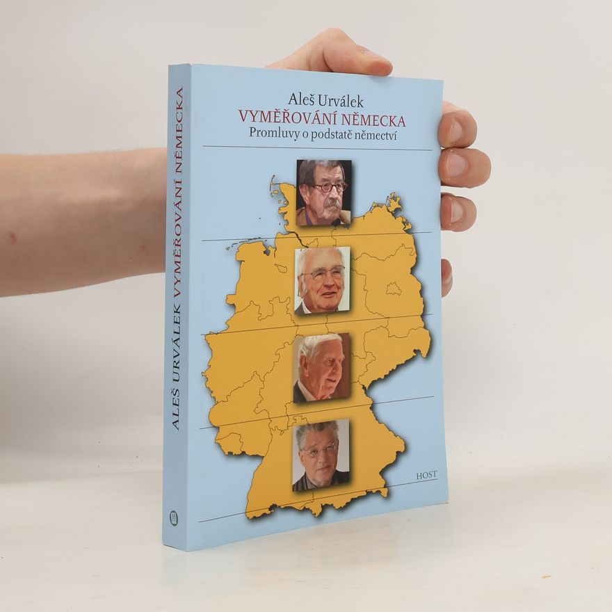 Aleš Urválek Vyměřování Německa