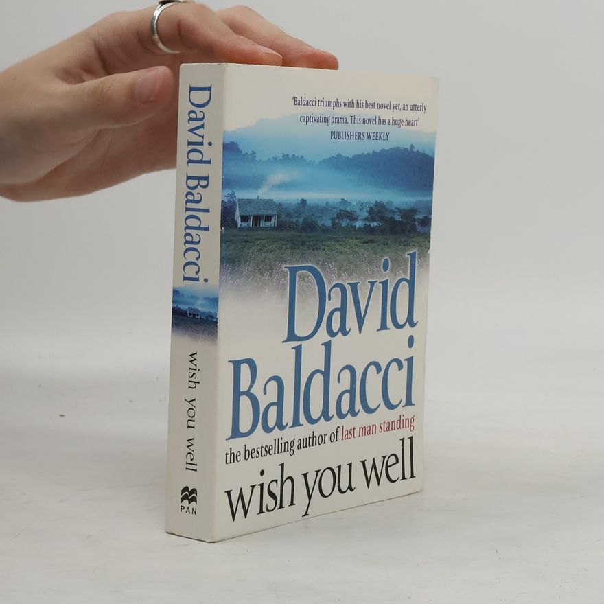 David Baldacci Wish You Well
