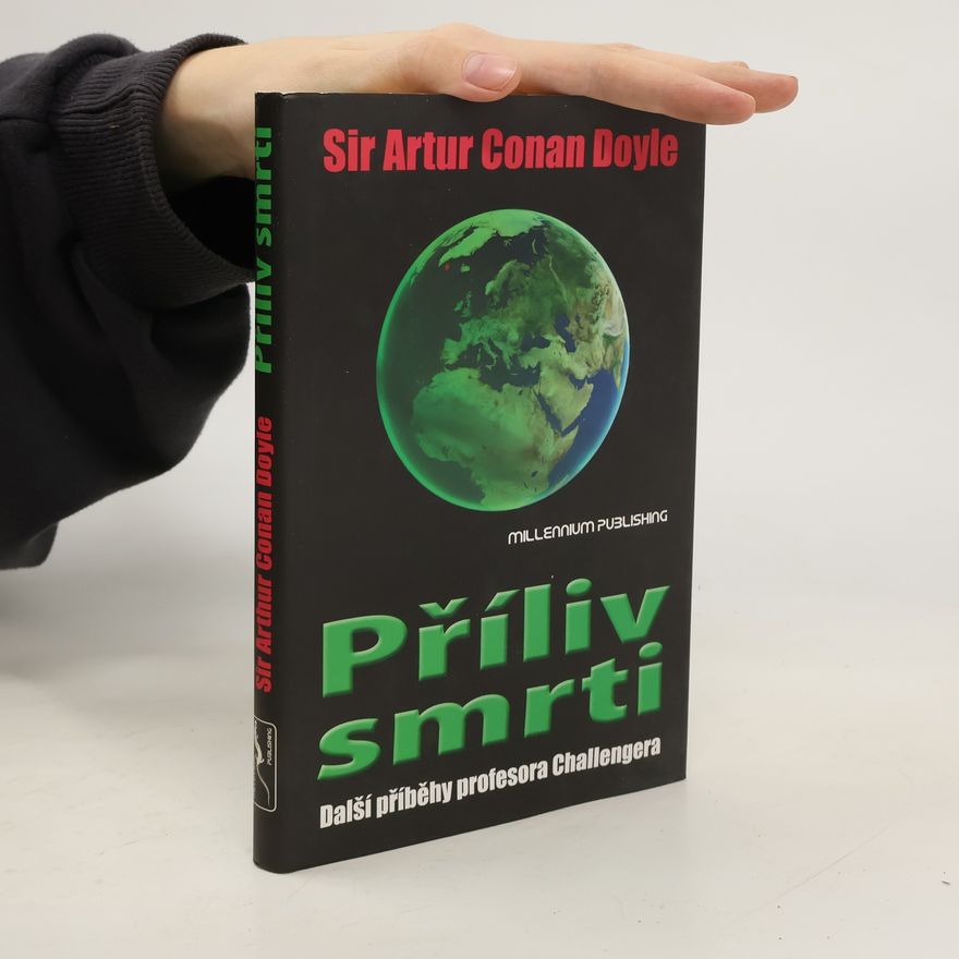Arthur Conan Doyle Příliv smrti