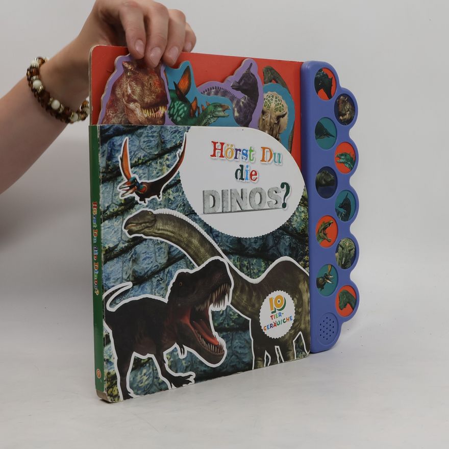Collectif d'auteurs Hörst Du die Dinos?